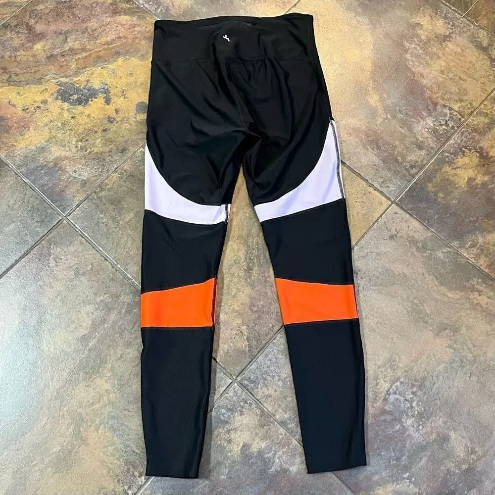 Joy Lab Color Block Leggings XL - Picture 8 of 9